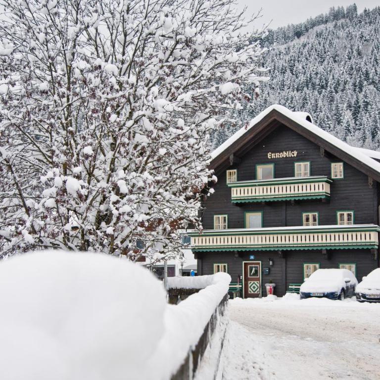 Haus Ennsblick - Appartement 3 Chambres - 3