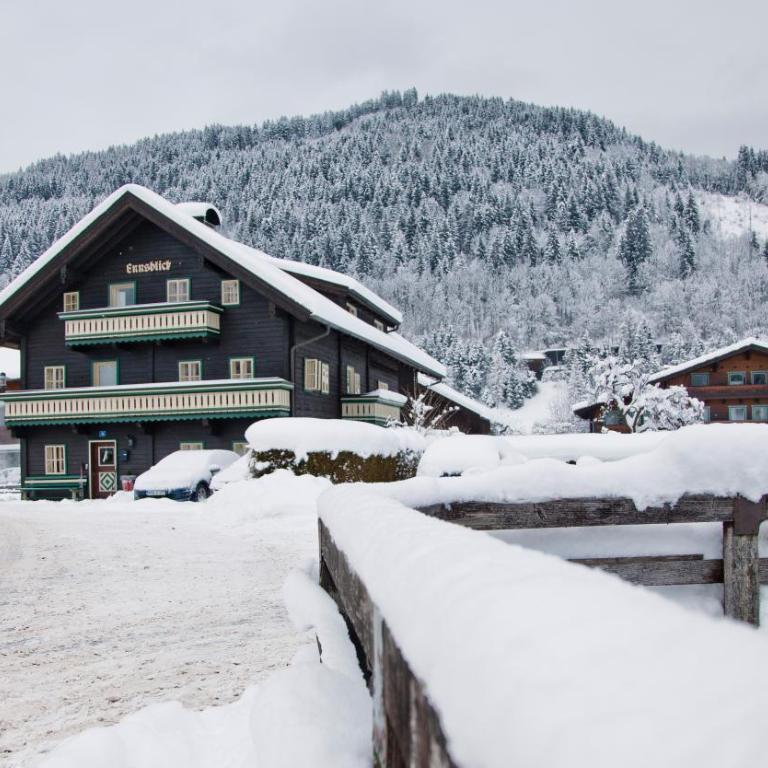 Haus Ennsblick - Appartement 3 Chambres - 4