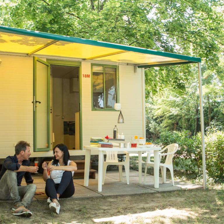 Camping Sabbiadoro - Mobile Home Standard - 3