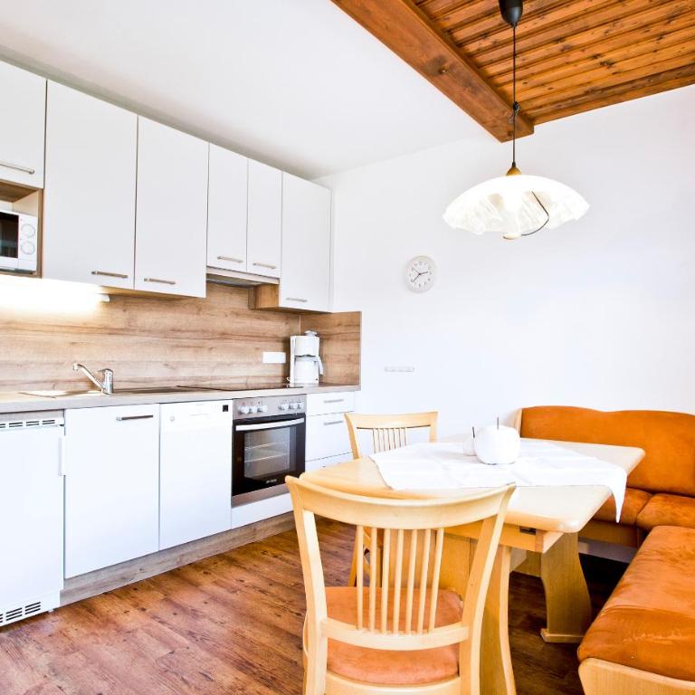 Haus Austria - Appartement 1 Chambre - 13