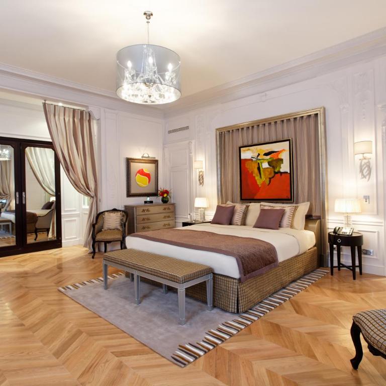 Majestic Apartments Champs Elysées - Appartement 1 Chambre - 6