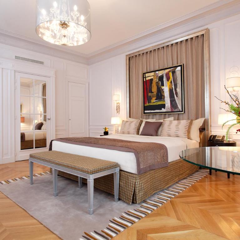 Majestic Apartments Champs Elysées - Studio - 1