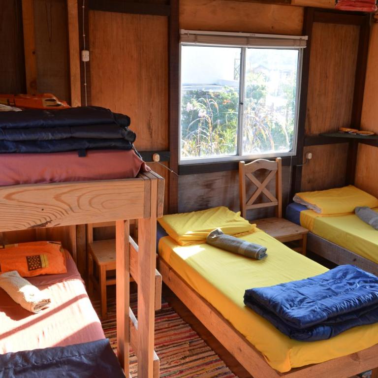 La Brújula Hostel - Bed in 8-Bed Dormitory Room - 47