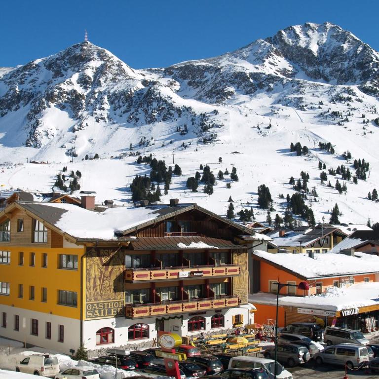 Der Sailer Hotel & Restaurant - Einzelzimmer - 1