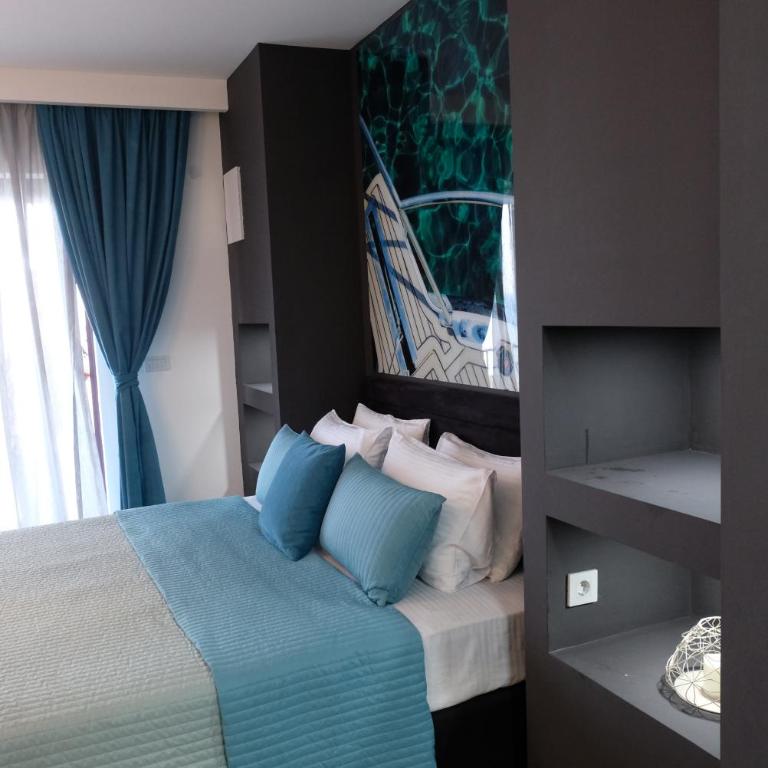 Apartments Eneida - Apartman s 1 Spavaćom Sobom i Balkonom - 10