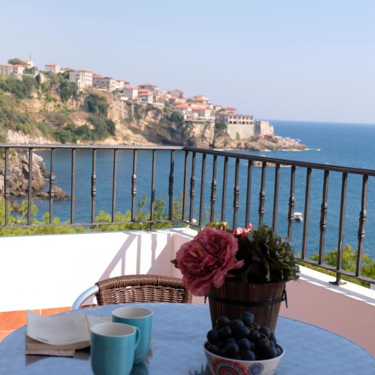 Apartments Eneida - Apartman s 1 Spavaćom Sobom i Balkonom - 12