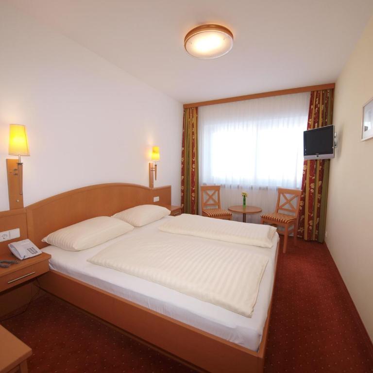 Der Sailer Hotel & Restaurant - Doppelzimmer - 4