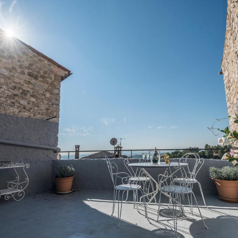 Carpe Diem - Suite - Vue sur Mer - 5
