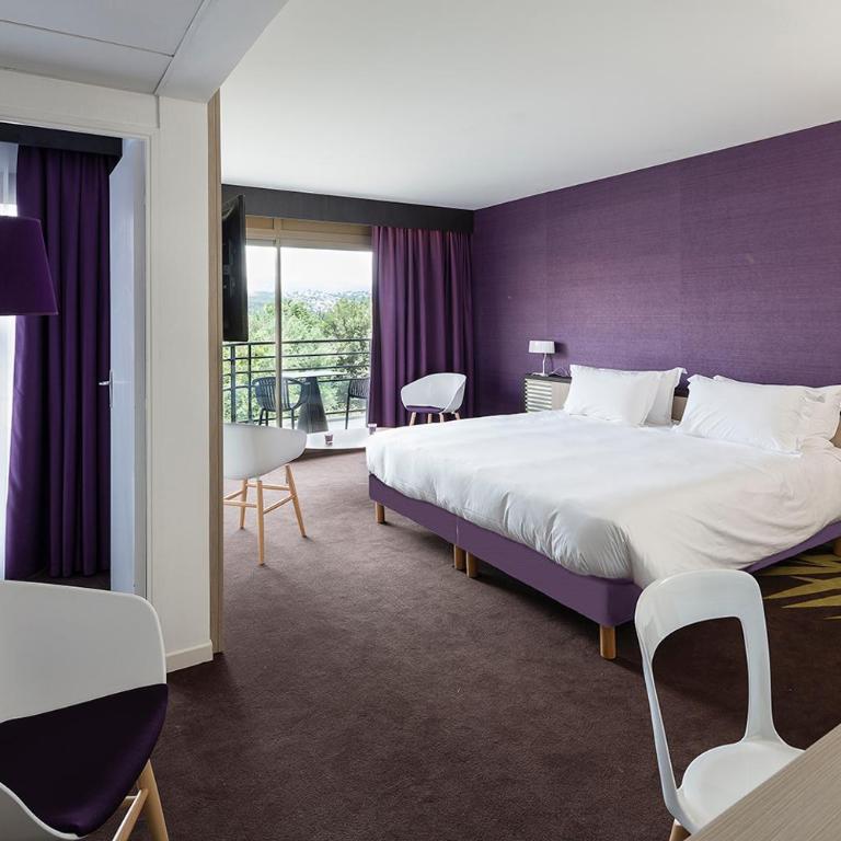 Thalazur Antibes - Hôtel & Spa - Suite Familiale - 1