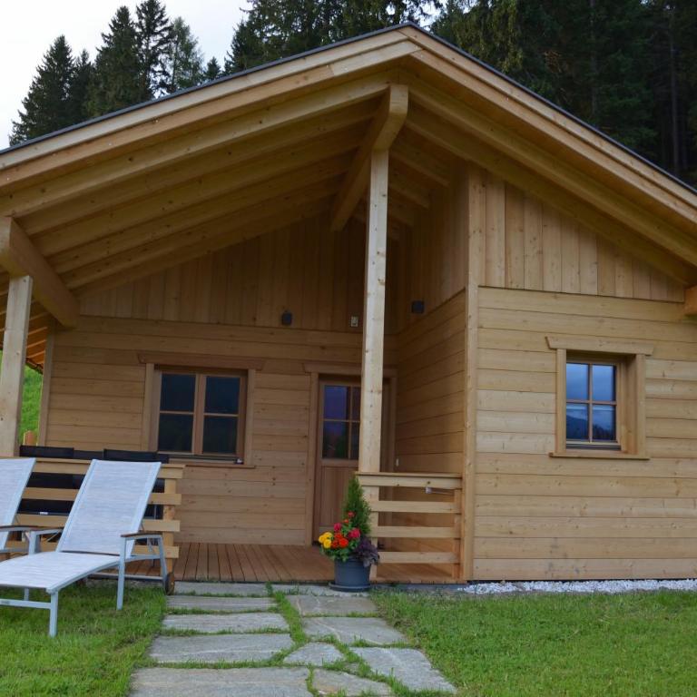 Alpenchalets Mair - Chalet mit 2 Schlafzimmern - 7