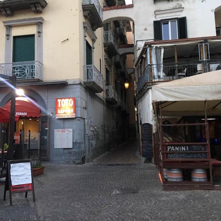 Casa Vacanza "Al Vicolo delle Colonne" - Appartamento Deluxe - 8