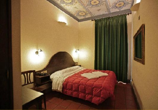 Hotel Panda - Camera Matrimoniale - 1