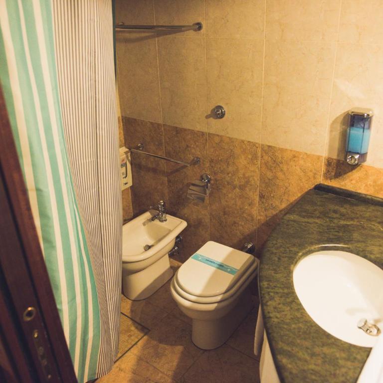 Hotel Robinson - Comfort Triple Room with Shower - 13