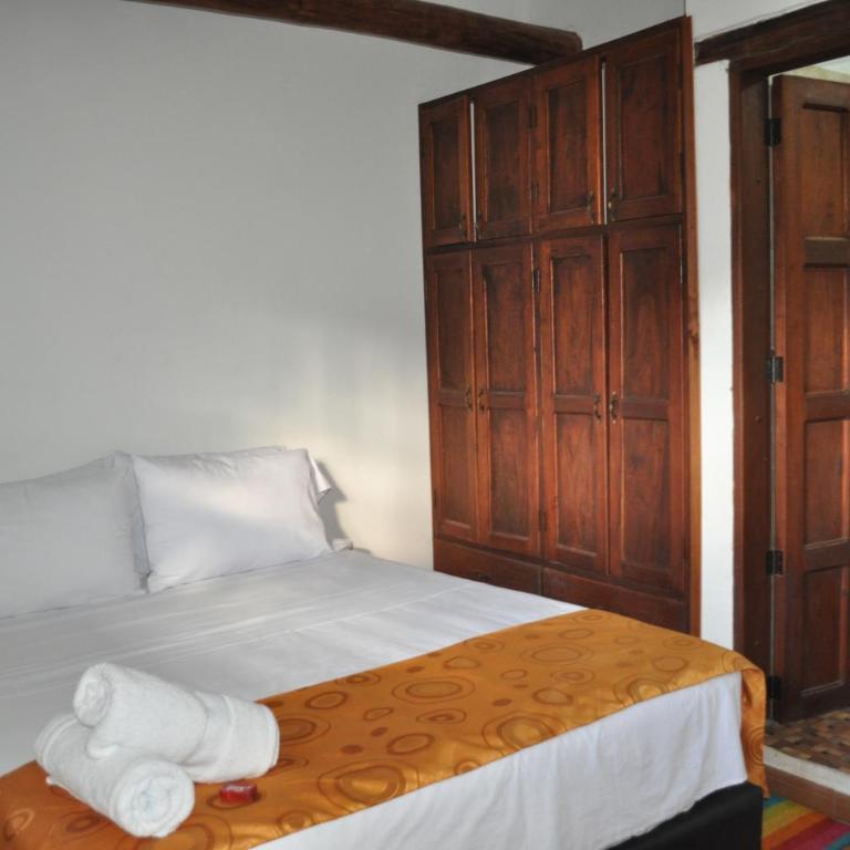 Hospedaje Donde Lorenzo - Habitación Doble Deluxe (2 adultos + 1 niño) - 1