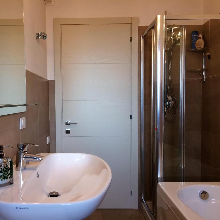 B&B Pergolesi - Twin Room with Terrace - 7