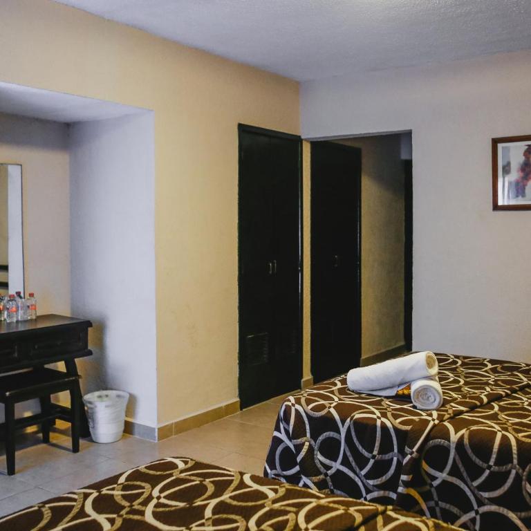 Hotel Colon Merida - Double Room - 15