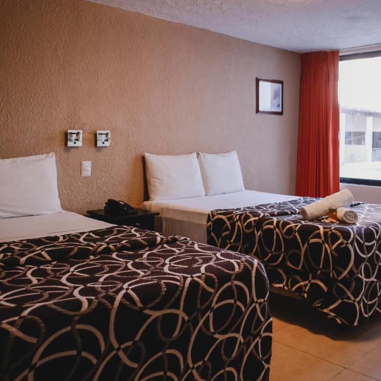 Hotel Colon Merida - Double Room - 6