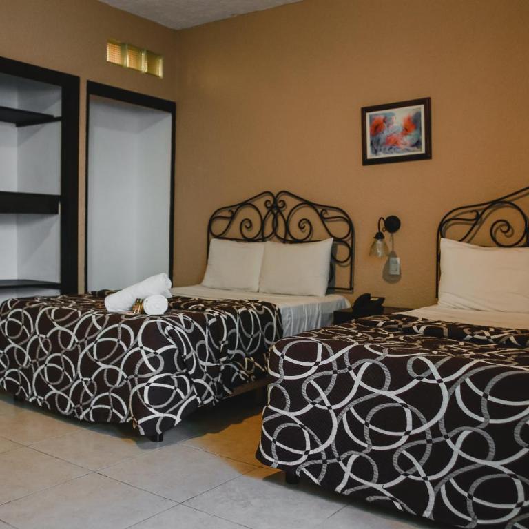 Hotel Colon Merida - Double Room - 5