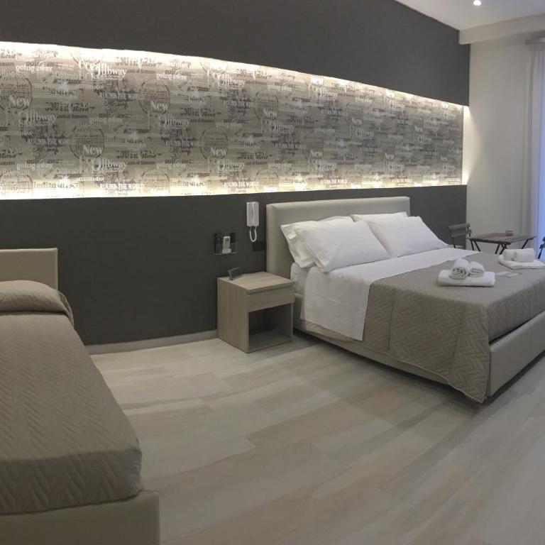 STARITA BED & PIZZA - Camera Familiare - 12