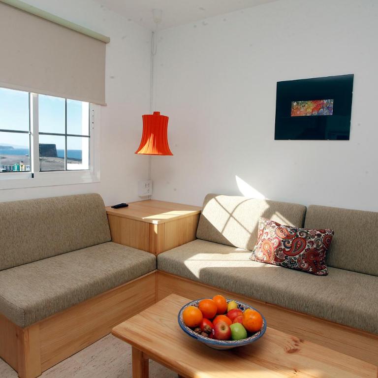 Casa Sunshine Cotillo Mar - Apartamento con balcón - 6