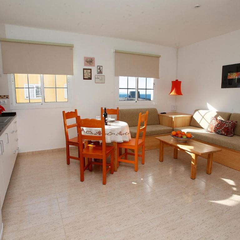 Casa Sunshine Cotillo Mar - Apartamento con balcón - 19