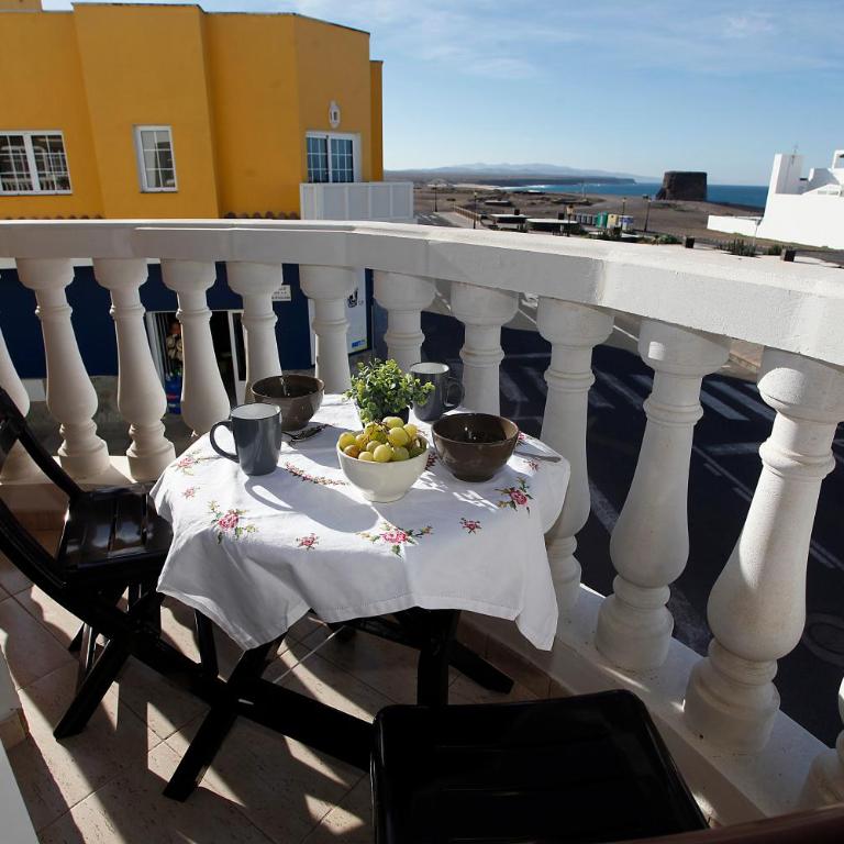 Casa Sunshine Cotillo Mar - Apartamento con balcón - 4