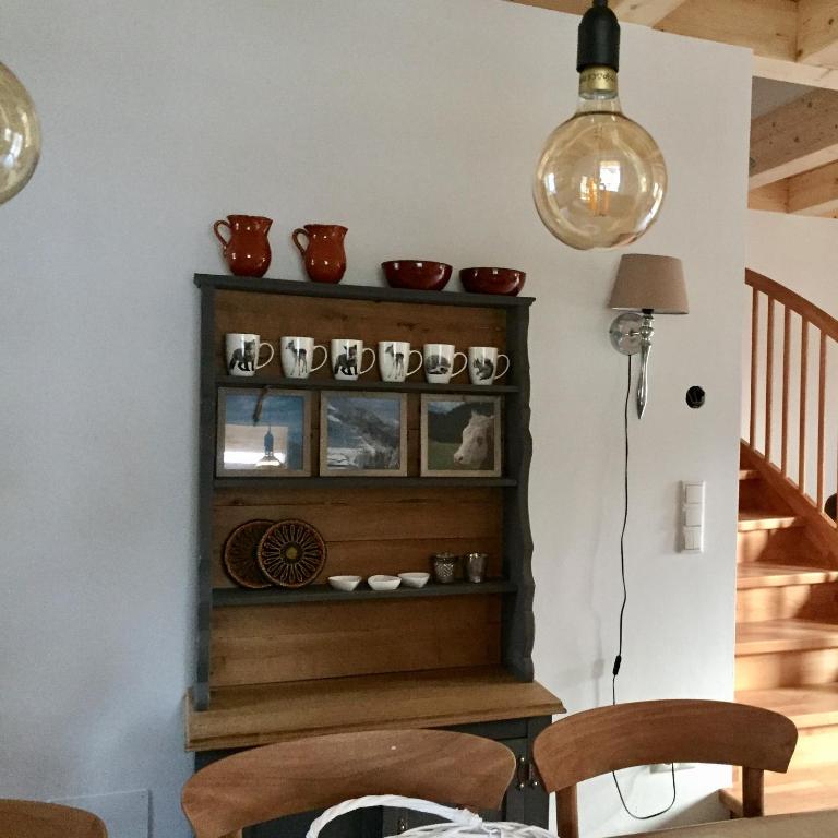 Berghaus Christel - bij skilift - grote tuin met bergbeek - Ferienhaus mit 3 Schlafzimmern - 24