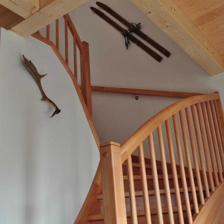 Berghaus Christel - bij skilift - grote tuin met bergbeek - Ferienhaus mit 3 Schlafzimmern - 19