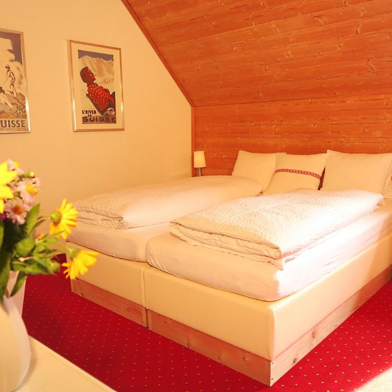 Hotel Restaurant GABRIEL - Comfort Doppelzimmer - 10