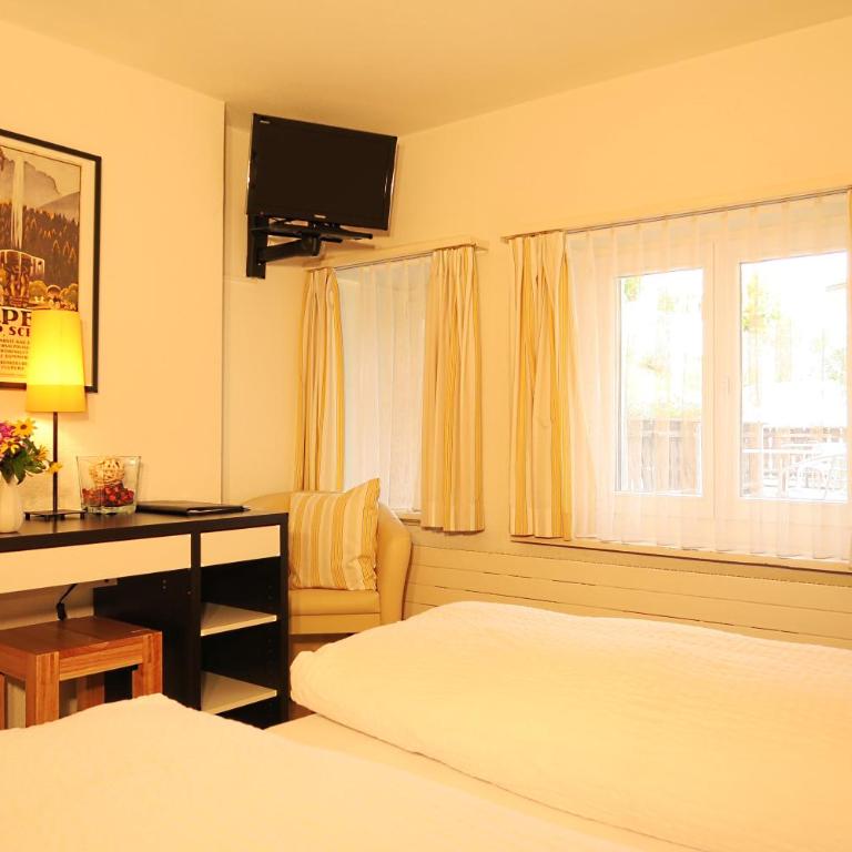Hotel Restaurant GABRIEL - Comfort Doppelzimmer - 3
