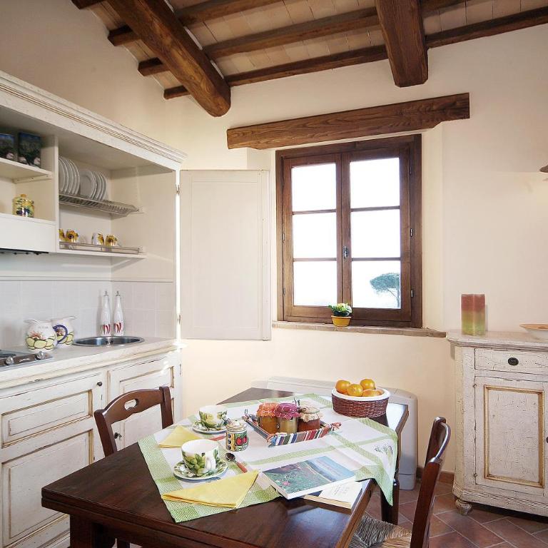 AgriResort Spa Glamping Poggio Di Montedoro - Appartamento con 1 Camera da Letto - 1