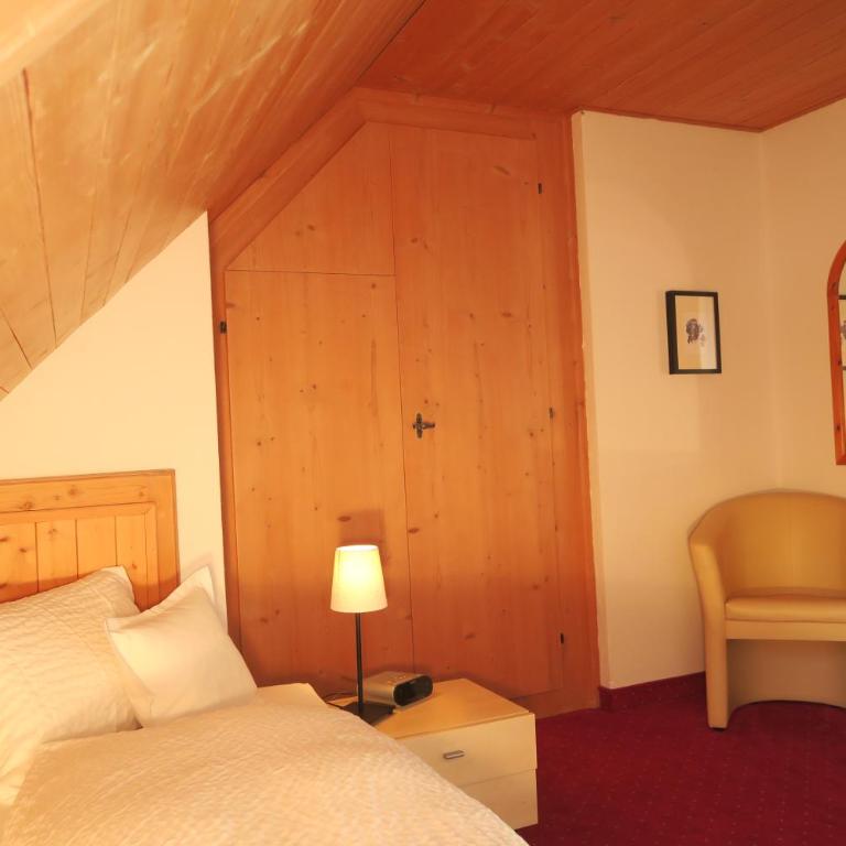 Hotel Restaurant GABRIEL - Standard Einzelzimmer - 1