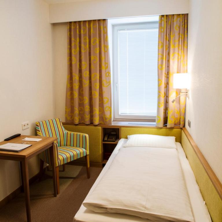 Hotel Hohenstauffen - Einzelzimmer - 6