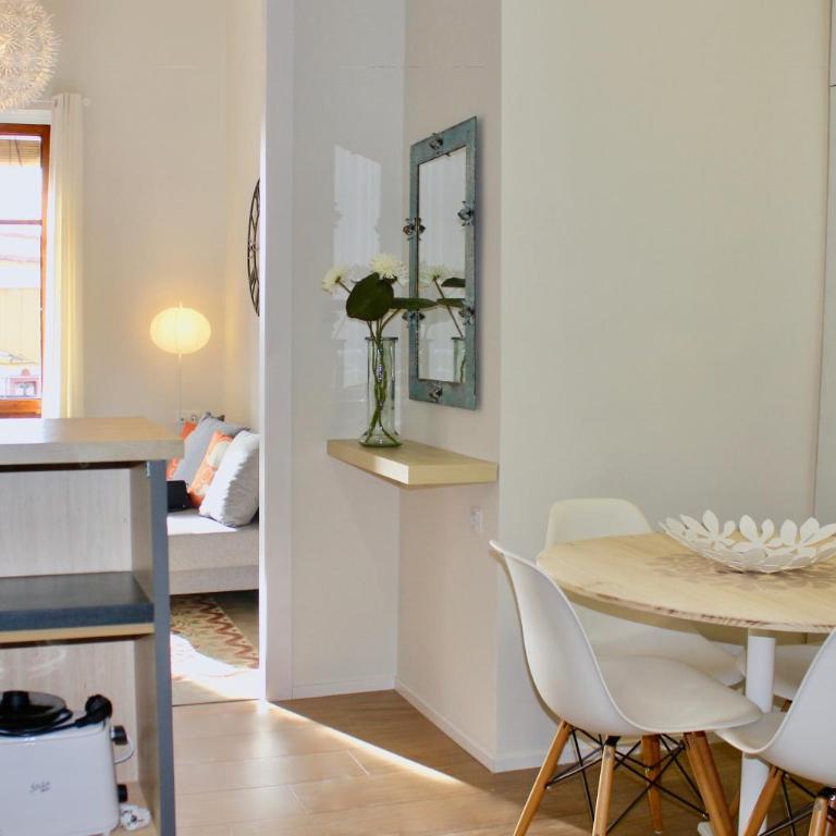 Apartamento Con Vistas Espectaculares - Apartment with Balcony - 13