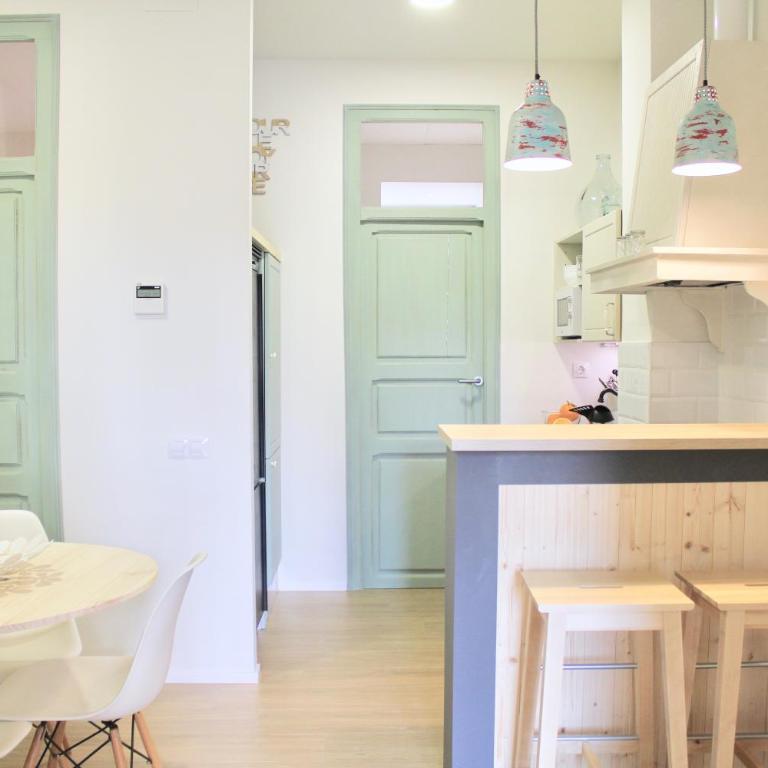 Apartamento Con Vistas Espectaculares - Apartment with Balcony - 14