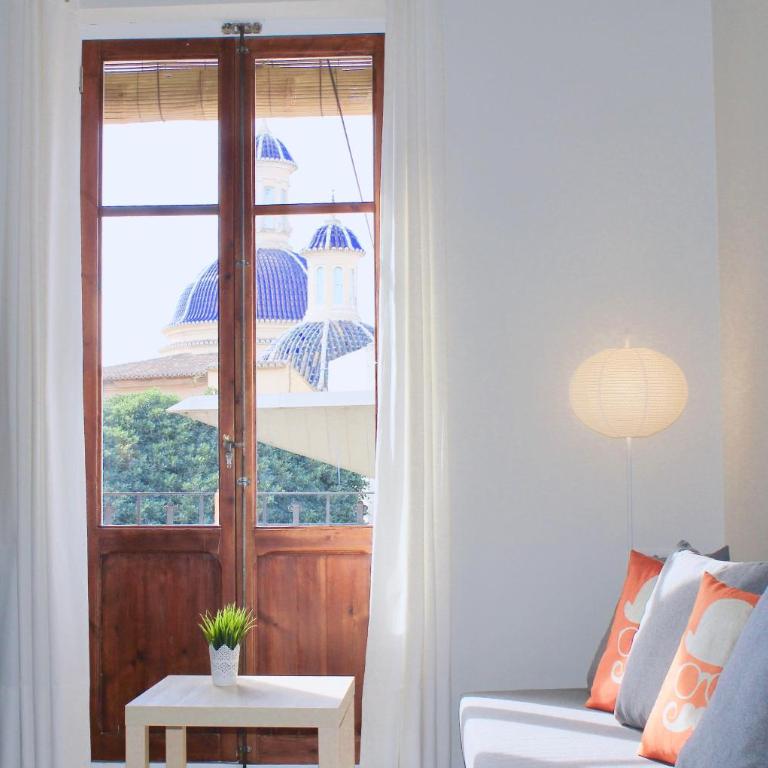 Apartamento Con Vistas Espectaculares - Apartment with Balcony - 10
