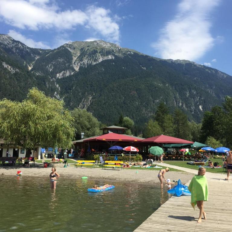 Berghaus Christel - bij skilift - grote tuin met bergbeek - Ferienhaus mit 3 Schlafzimmern - 65
