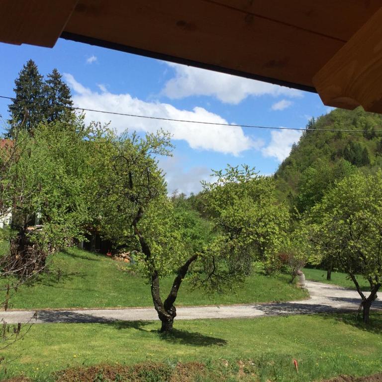 Berghaus Christel - bij skilift - grote tuin met bergbeek - Ferienhaus mit 3 Schlafzimmern - 55