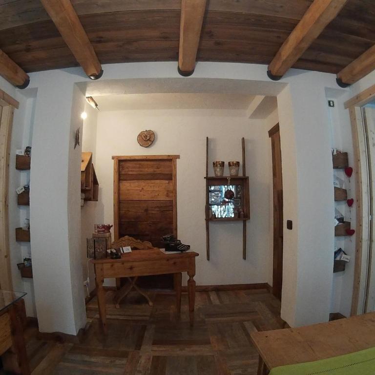 B&B Le Ciaf - Camera Matrimoniale con Balcone - 17