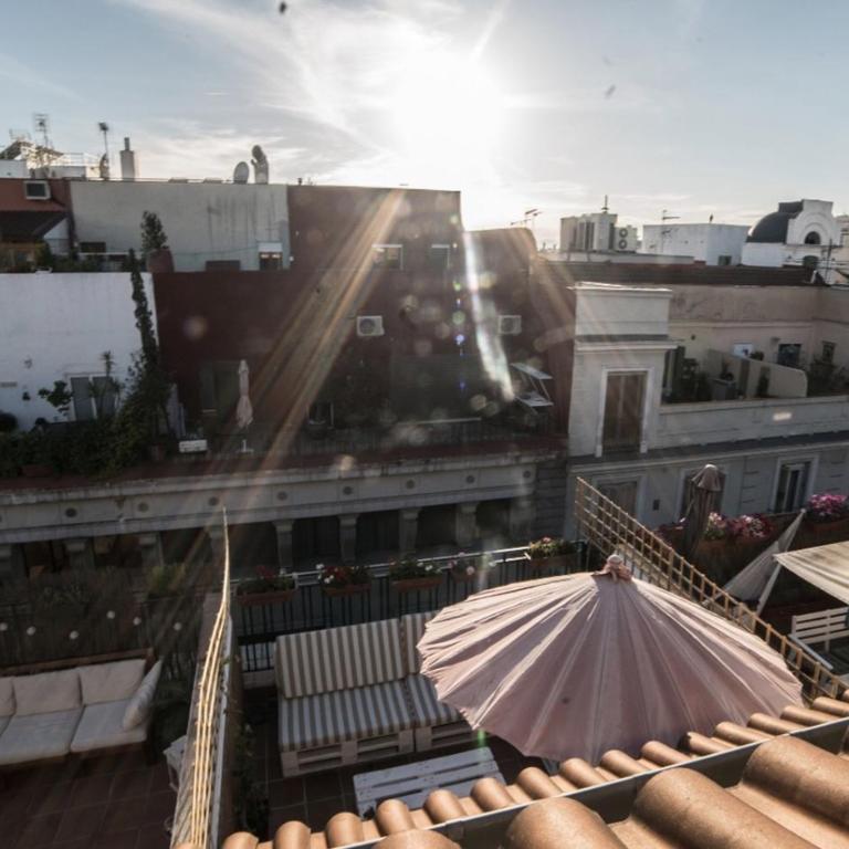 Apartments Madrid Principe - Penthouse Apartment with Terrace - 13