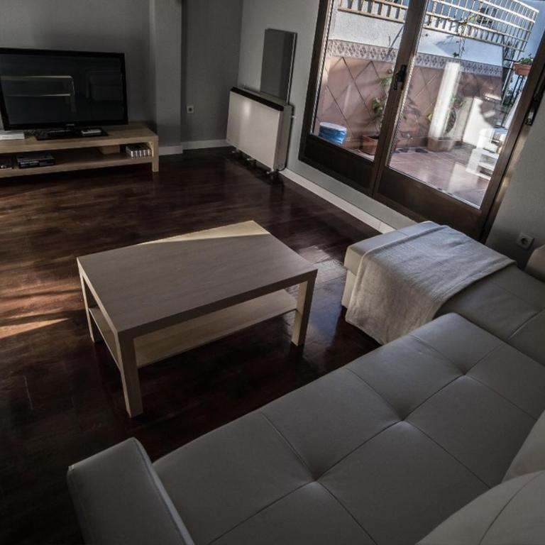 Apartments Madrid Principe - Penthouse Apartment with Terrace - 5