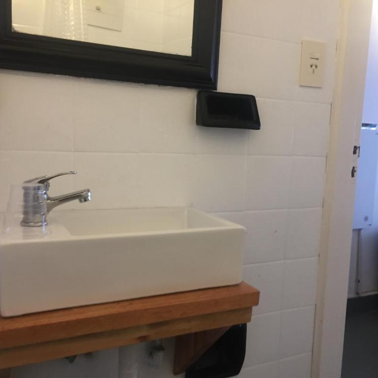 Hotel Berlin Pinamar - Habitación Doble Económica - 2 camas - 14