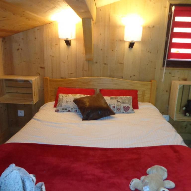 chalet Noyer - Domaine du Fraizier - Chalet - 34
