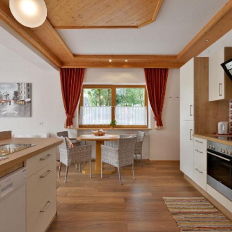 Ferienwohnungen Hauser - Apartamento de 1 dormitorio - 1