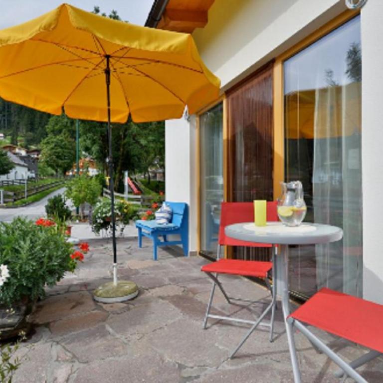 Ferienwohnungen Hauser - Apartamento de 1 dormitorio - 5