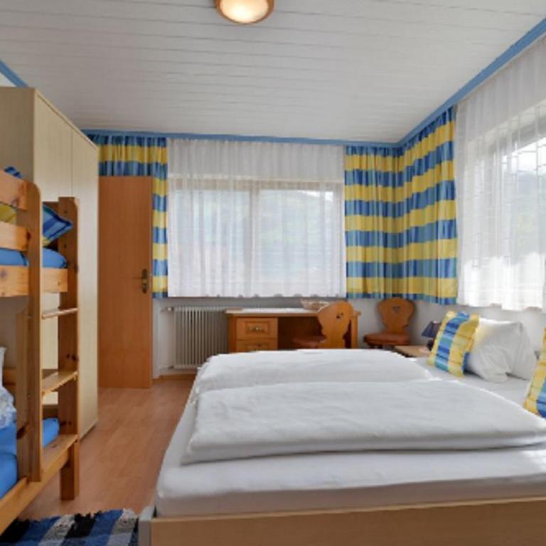 Ferienwohnungen Hauser - Apartamento de 1 dormitorio - 2
