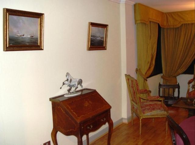 Costanera Center Apartment - Apartment - 4