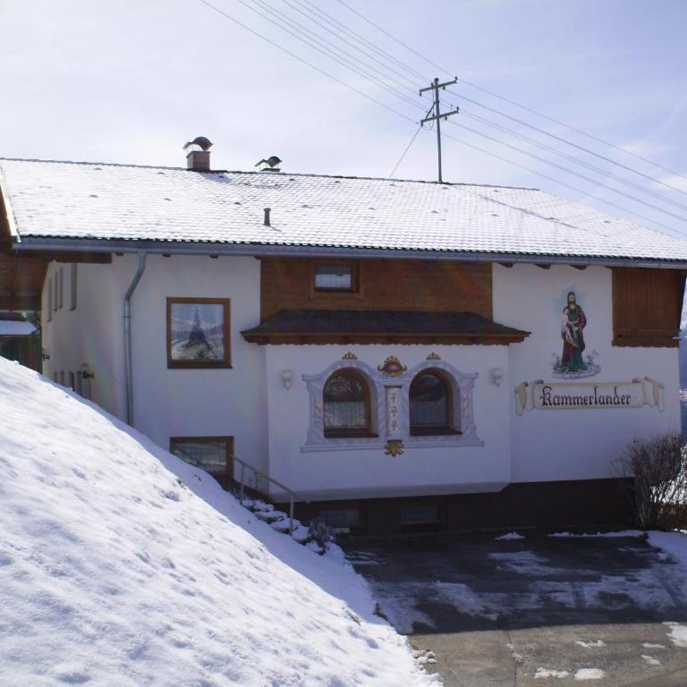Haus Kammerlander - Apartment mit Bergblick (2-5 Erwachsene) - 5