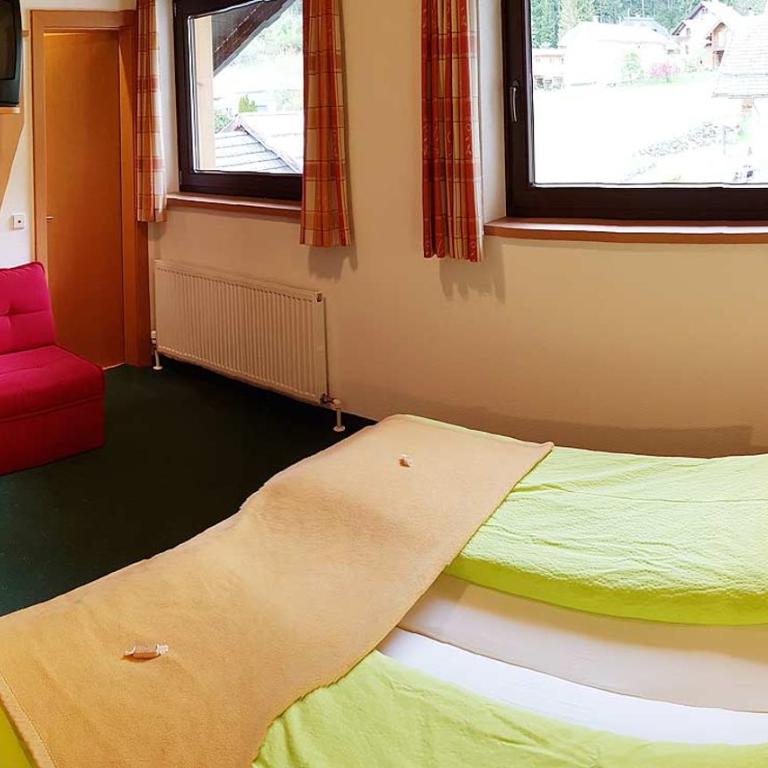 Ferienhaus Knaller - Apartment mit Balkon - 4