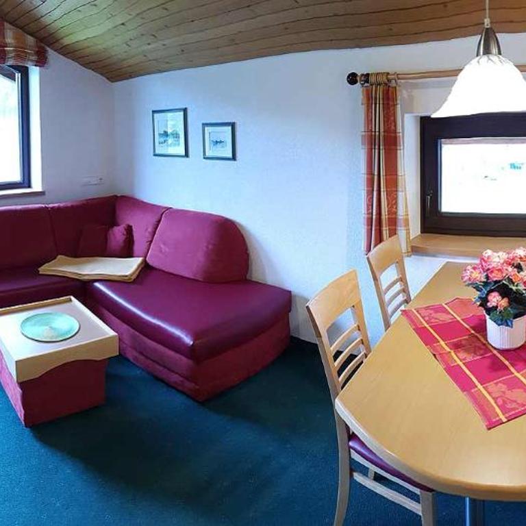 Ferienhaus Knaller - Apartment mit Balkon - 5